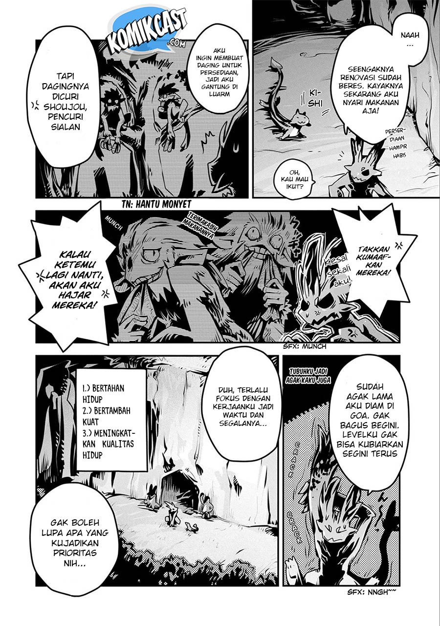 Tensei shitara Dragon no Tamago datta: Ibara no Dragon Road Chapter 6 - halaman 7