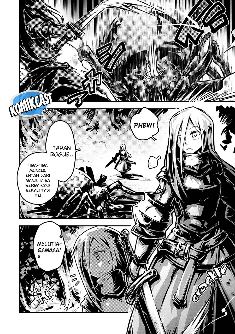 Tensei shitara Dragon no Tamago datta: Ibara no Dragon Road Chapter 7 - halaman 18