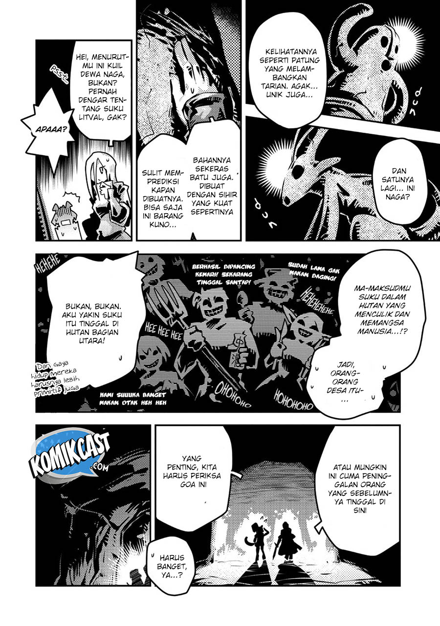 Tensei shitara Dragon no Tamago datta: Ibara no Dragon Road Chapter 7 - halaman 22
