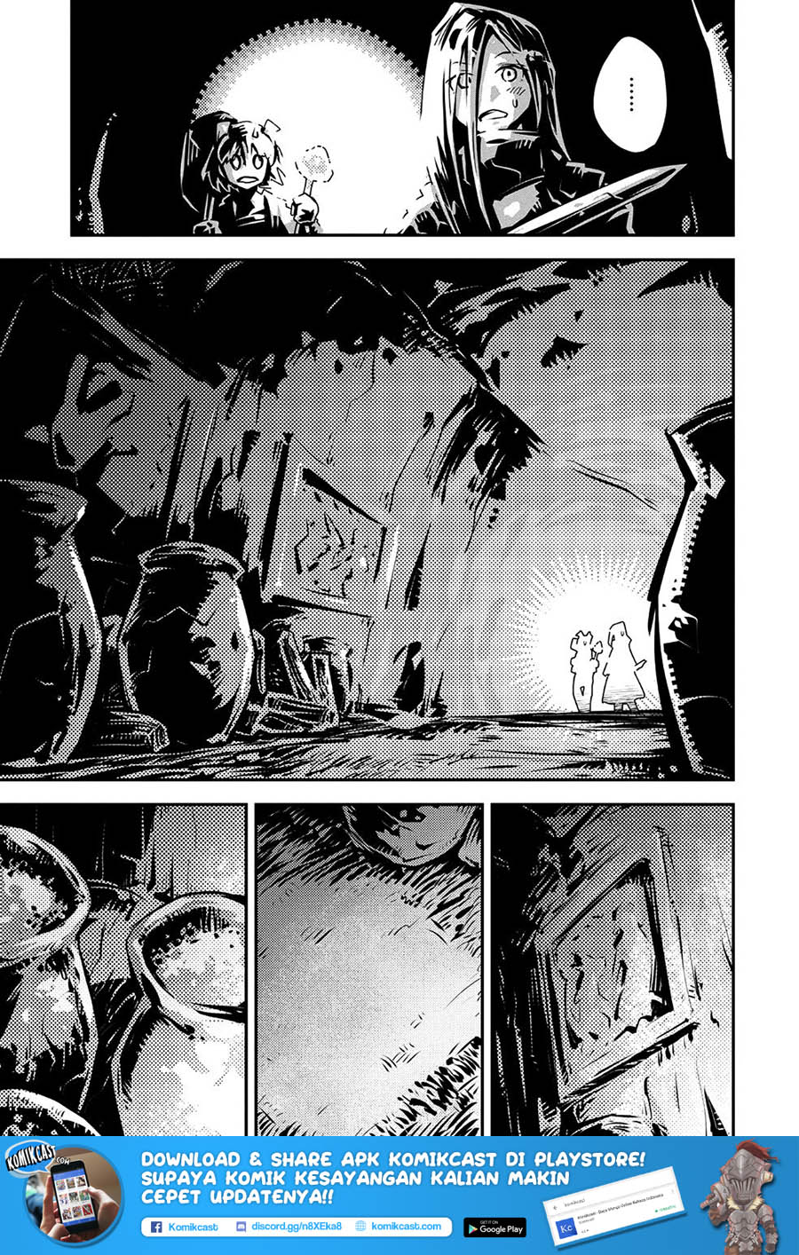 Tensei shitara Dragon no Tamago datta: Ibara no Dragon Road Chapter 7 - halaman 23