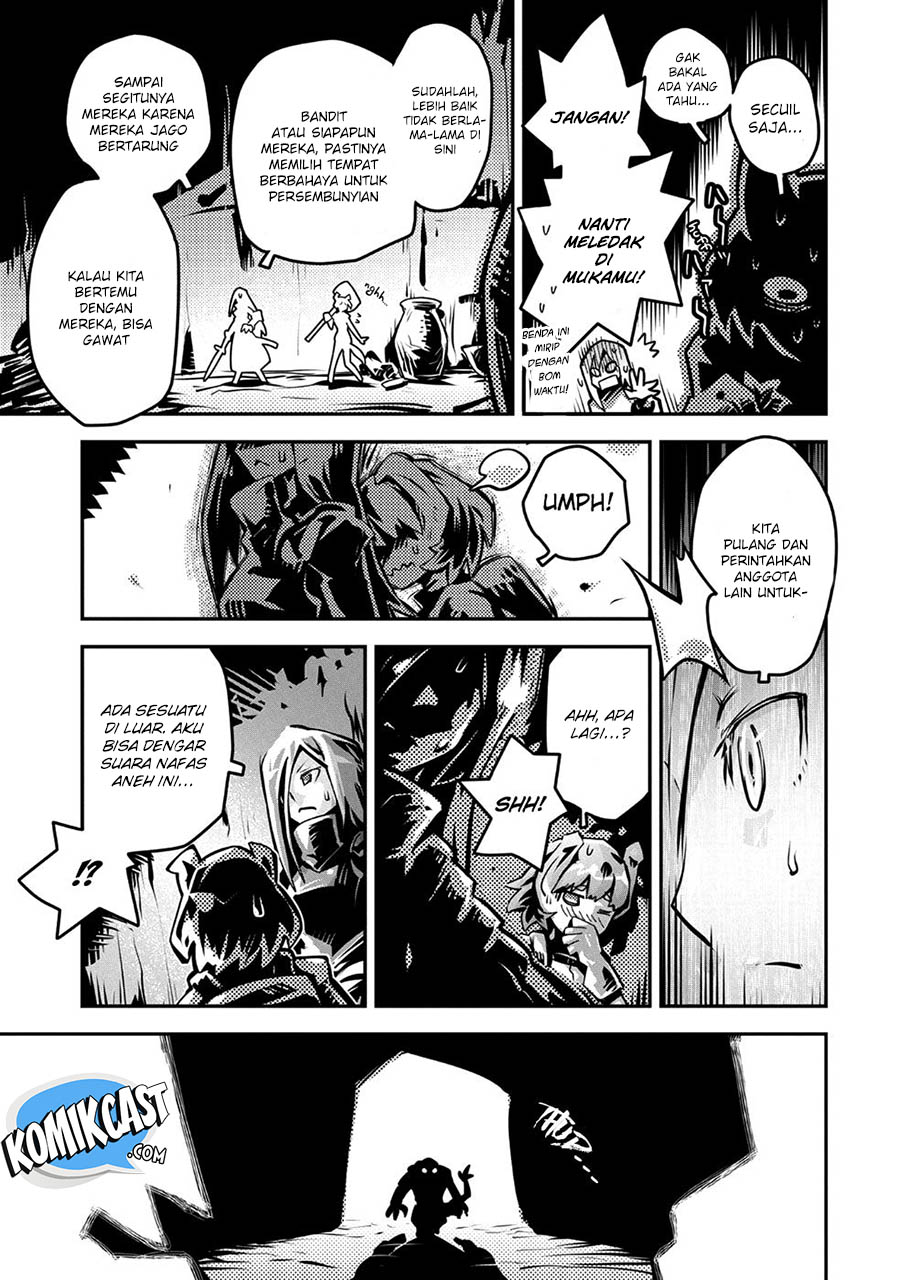 Tensei shitara Dragon no Tamago datta: Ibara no Dragon Road Chapter 7 - halaman 25