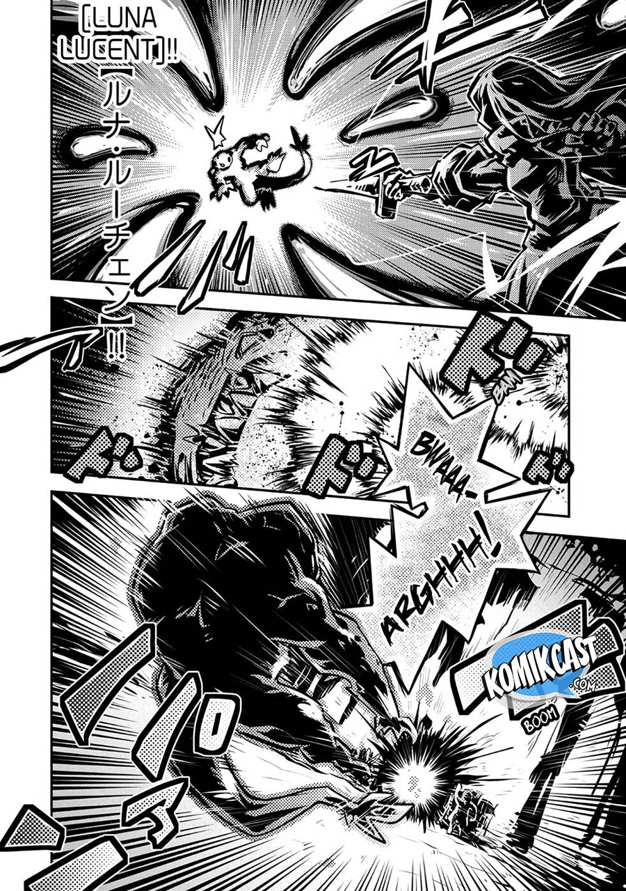 Tensei shitara Dragon no Tamago datta: Ibara no Dragon Road Chapter 7 - halaman 30