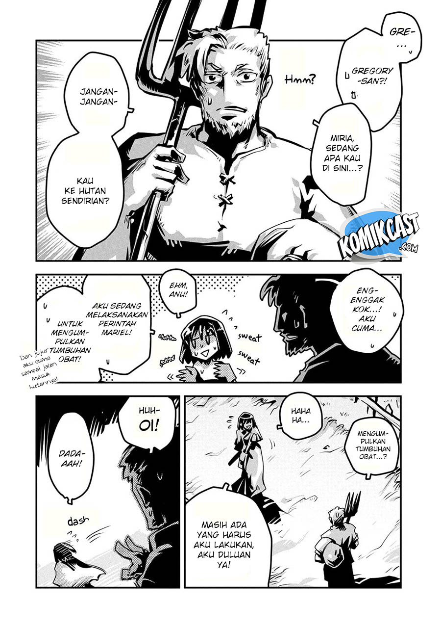 Tensei shitara Dragon no Tamago datta: Ibara no Dragon Road Chapter 7 - halaman 4