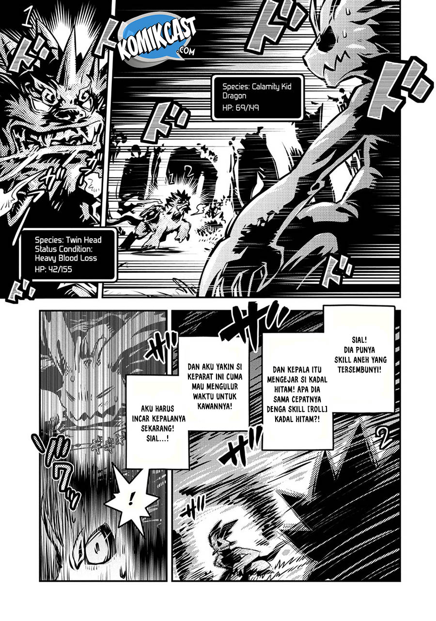 Tensei shitara Dragon no Tamago datta: Ibara no Dragon Road Chapter 7 - halaman 9