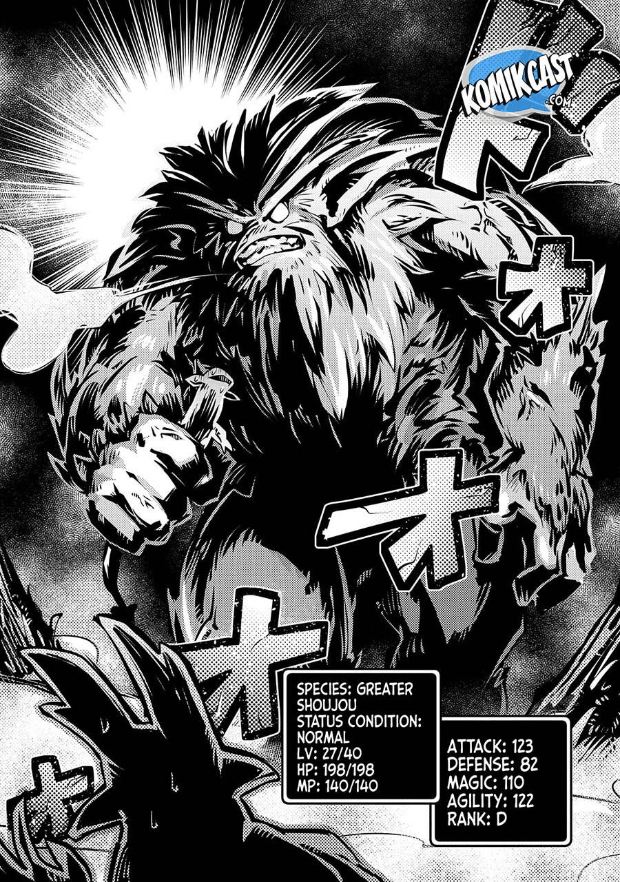 Tensei shitara Dragon no Tamago datta: Ibara no Dragon Road Chapter 8 - halaman 12