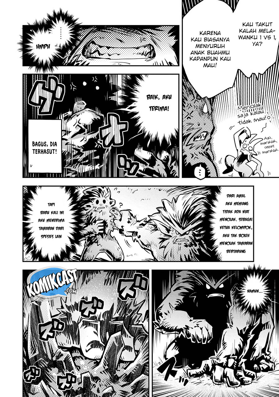 Tensei shitara Dragon no Tamago datta: Ibara no Dragon Road Chapter 8 - halaman 20