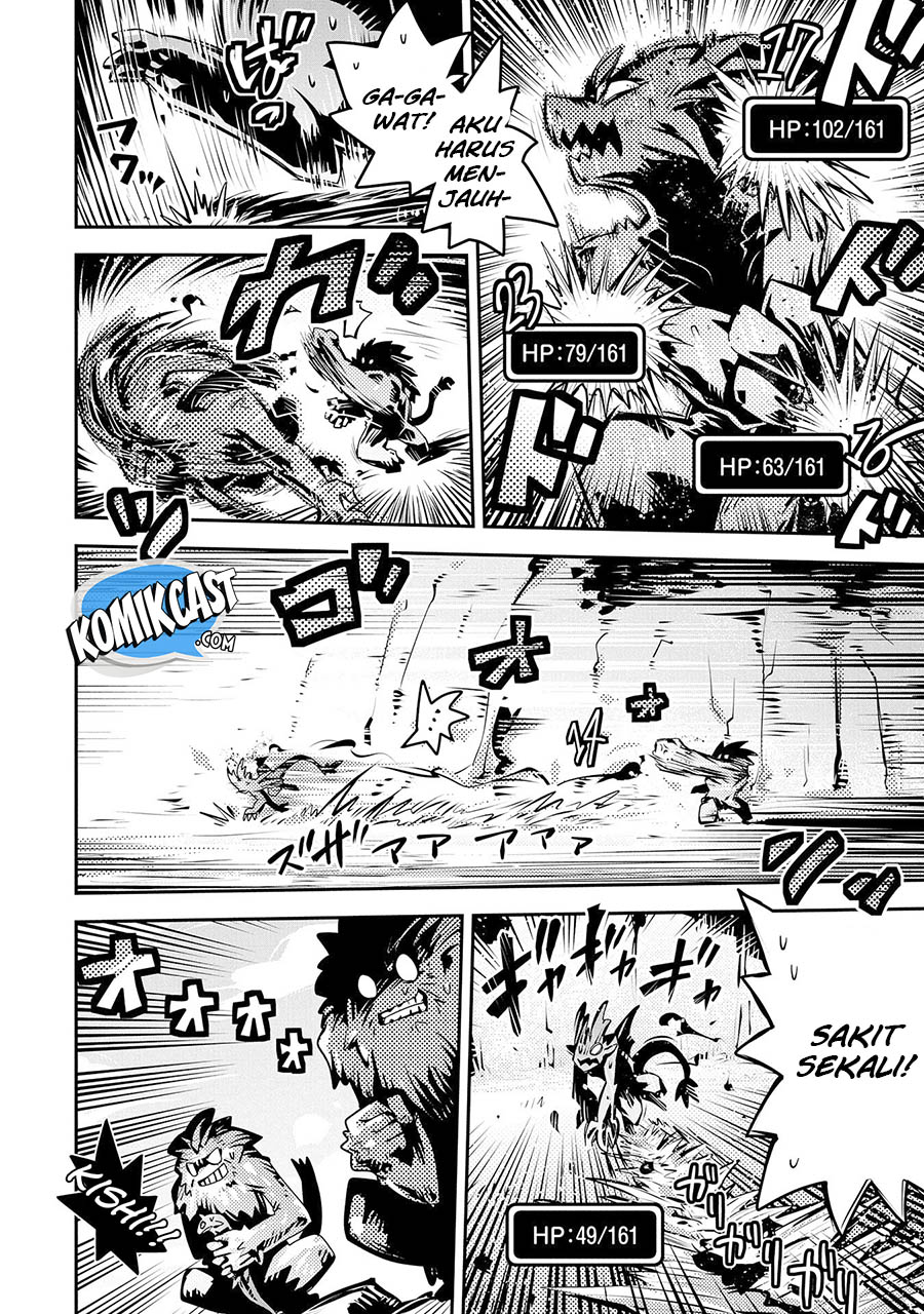 Tensei shitara Dragon no Tamago datta: Ibara no Dragon Road Chapter 8 - halaman 26