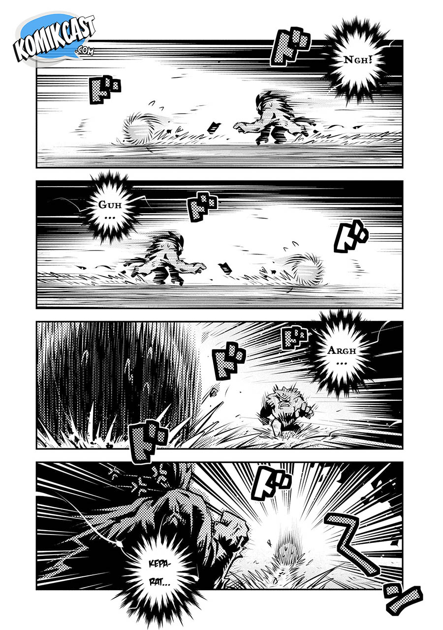 Tensei shitara Dragon no Tamago datta: Ibara no Dragon Road Chapter 8 - halaman 28