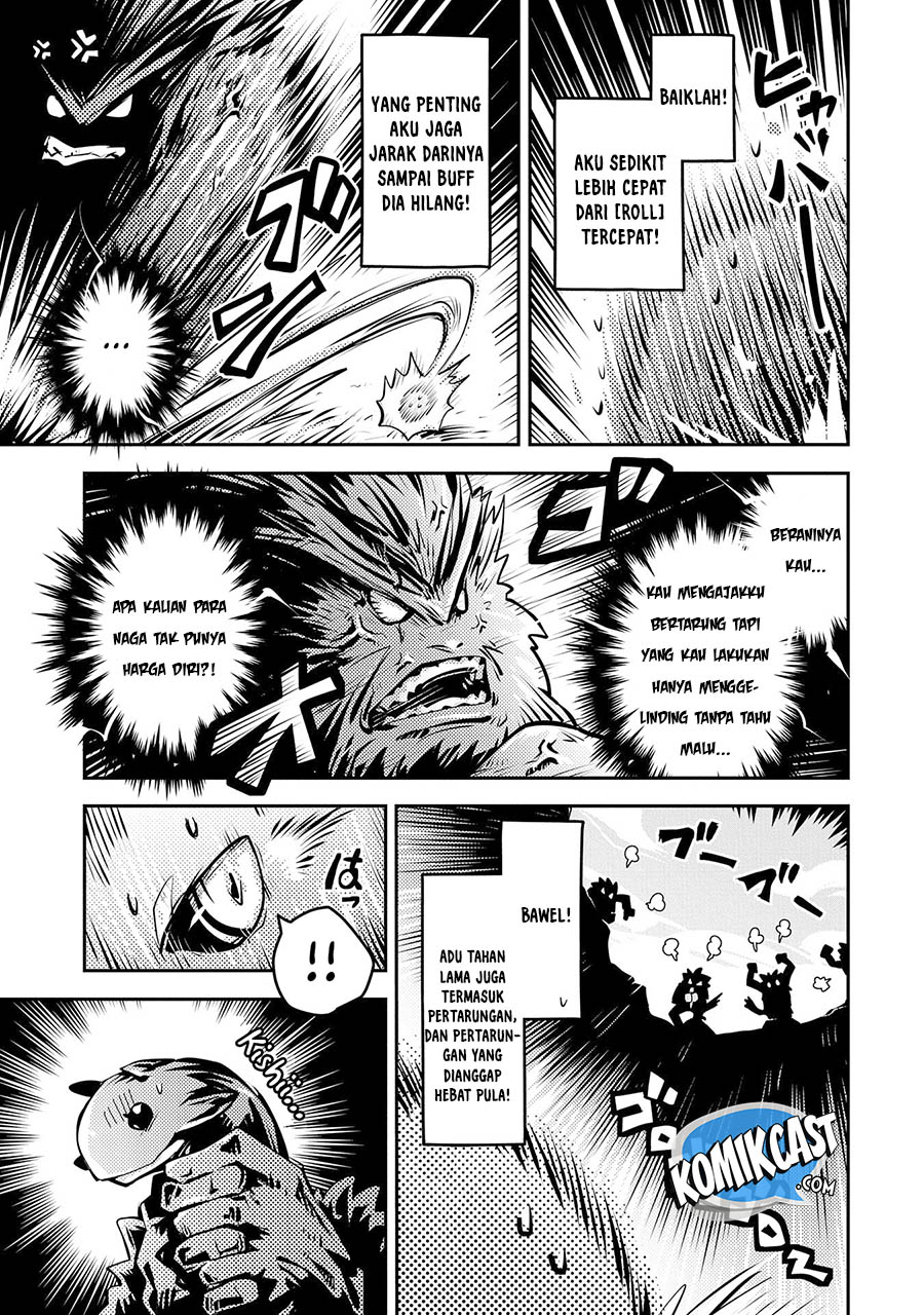 Tensei shitara Dragon no Tamago datta: Ibara no Dragon Road Chapter 8 - halaman 29