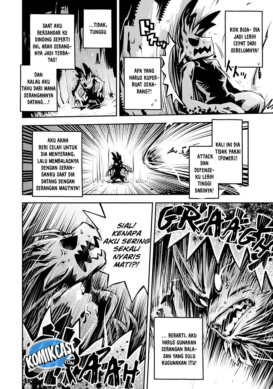 Tensei shitara Dragon no Tamago datta: Ibara no Dragon Road Chapter 8 - halaman 38