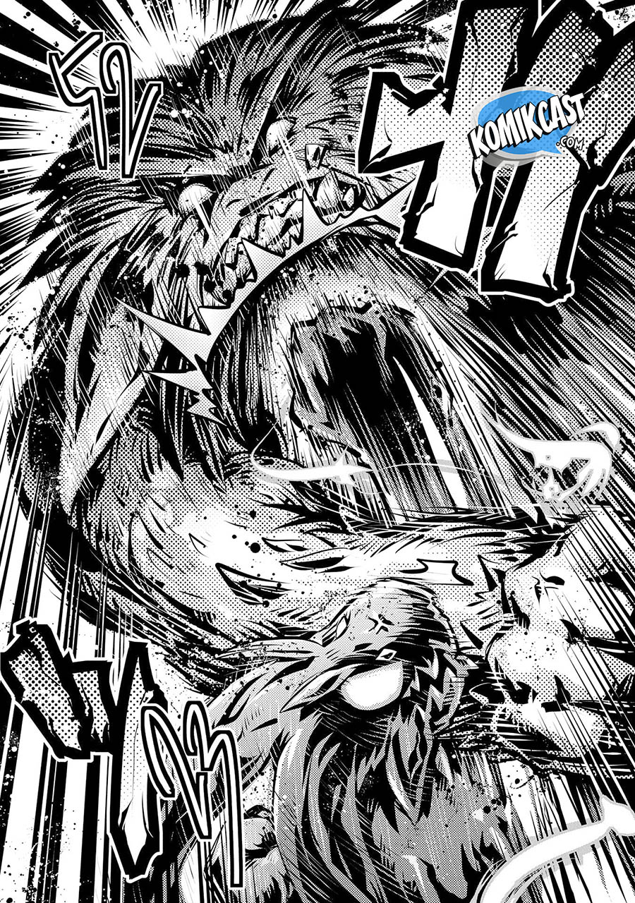 Tensei shitara Dragon no Tamago datta: Ibara no Dragon Road Chapter 8 - halaman 40