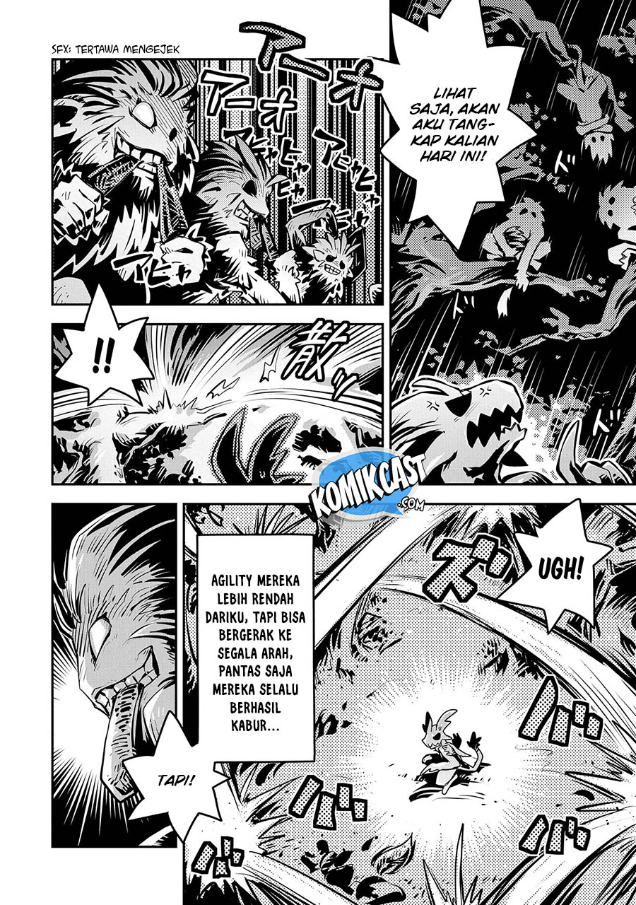 Tensei shitara Dragon no Tamago datta: Ibara no Dragon Road Chapter 8 - halaman 6