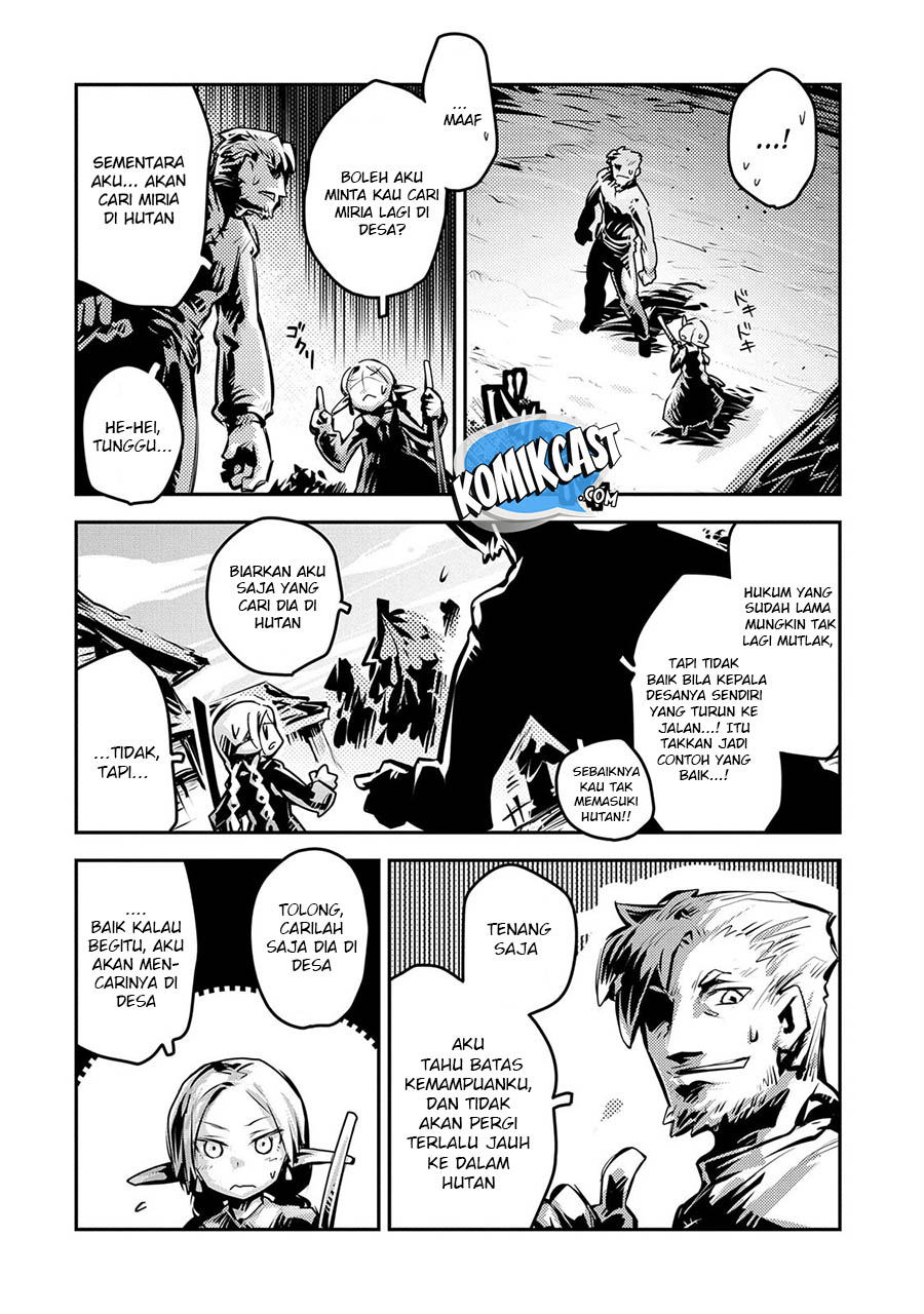 Tensei shitara Dragon no Tamago datta: Ibara no Dragon Road Chapter 9 - halaman 13