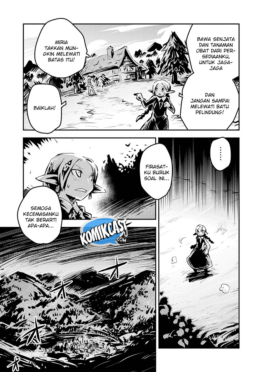Tensei shitara Dragon no Tamago datta: Ibara no Dragon Road Chapter 9 - halaman 14