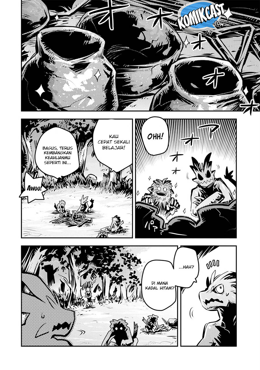 Tensei shitara Dragon no Tamago datta: Ibara no Dragon Road Chapter 9 - halaman 15