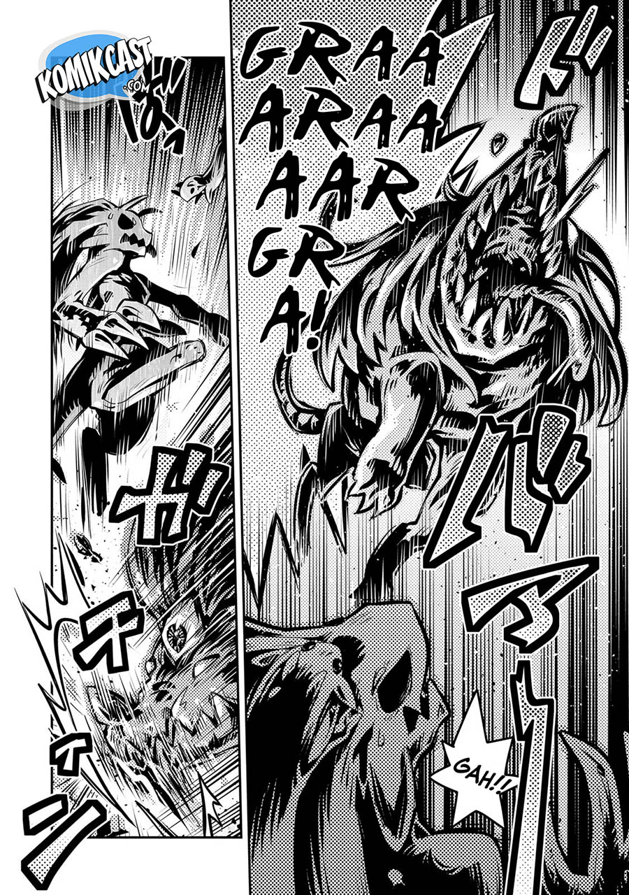Tensei shitara Dragon no Tamago datta: Ibara no Dragon Road Chapter 9 - halaman 19