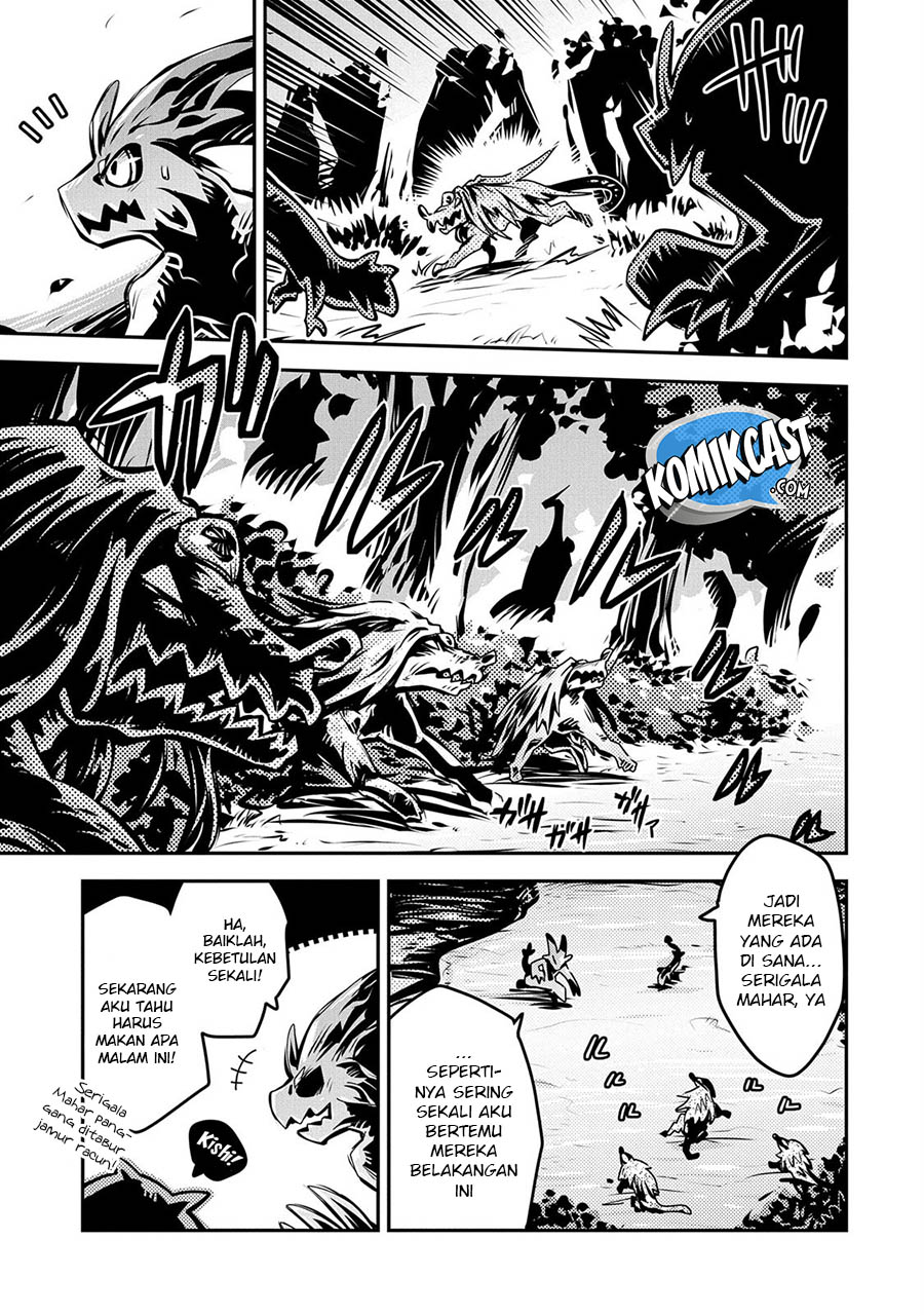 Tensei shitara Dragon no Tamago datta: Ibara no Dragon Road Chapter 9 - halaman 20