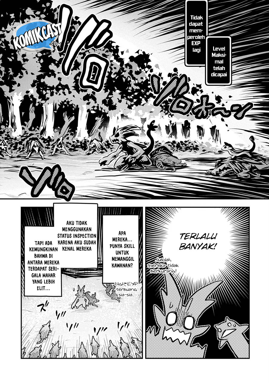Tensei shitara Dragon no Tamago datta: Ibara no Dragon Road Chapter 9 - halaman 23