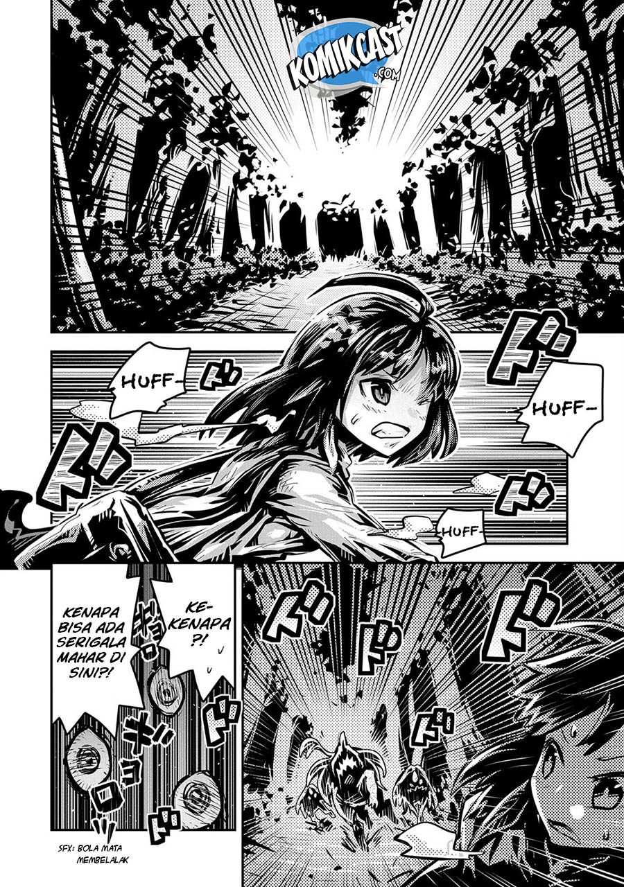 Tensei shitara Dragon no Tamago datta: Ibara no Dragon Road Chapter 9 - halaman 27