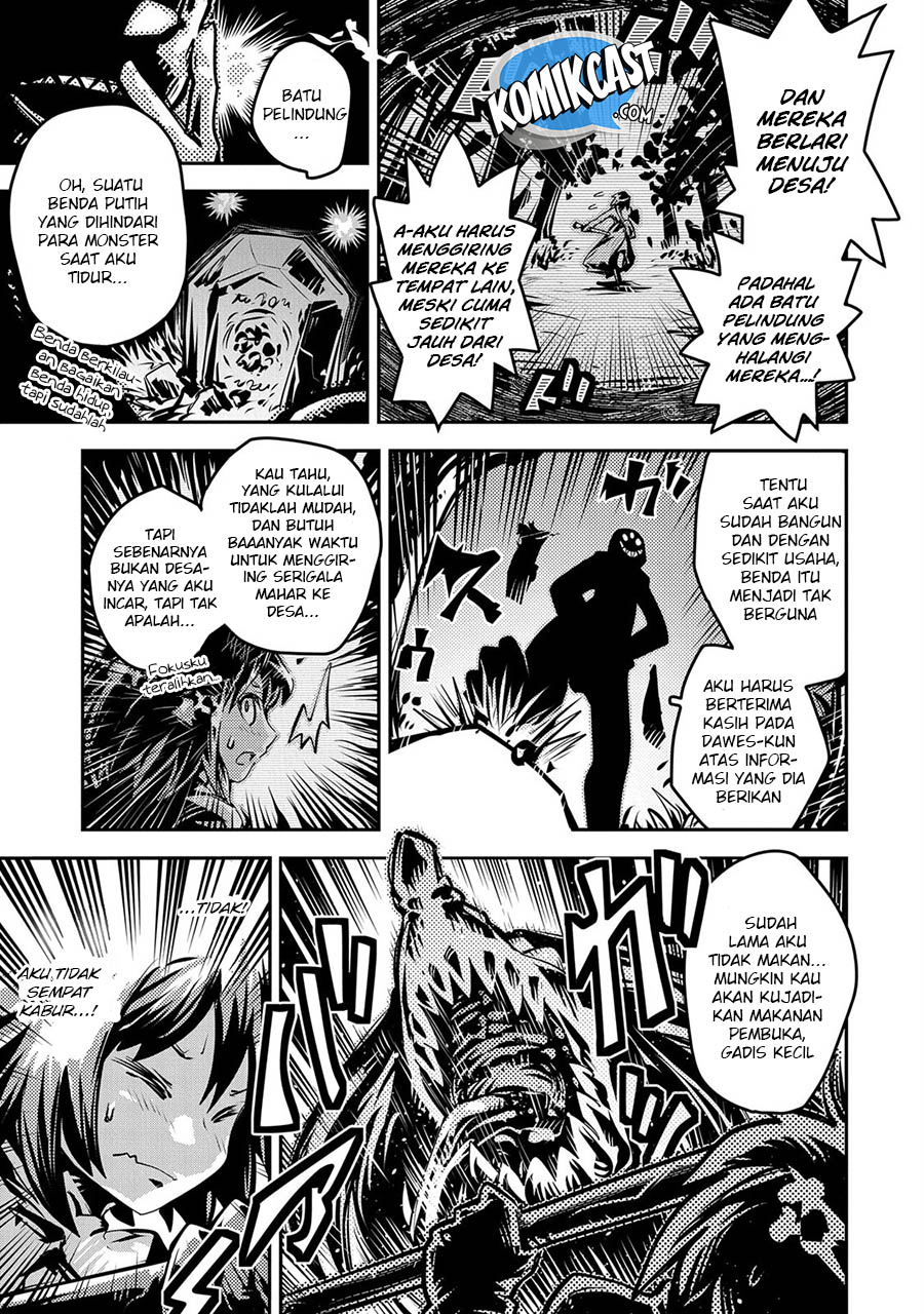 Tensei shitara Dragon no Tamago datta: Ibara no Dragon Road Chapter 9 - halaman 28