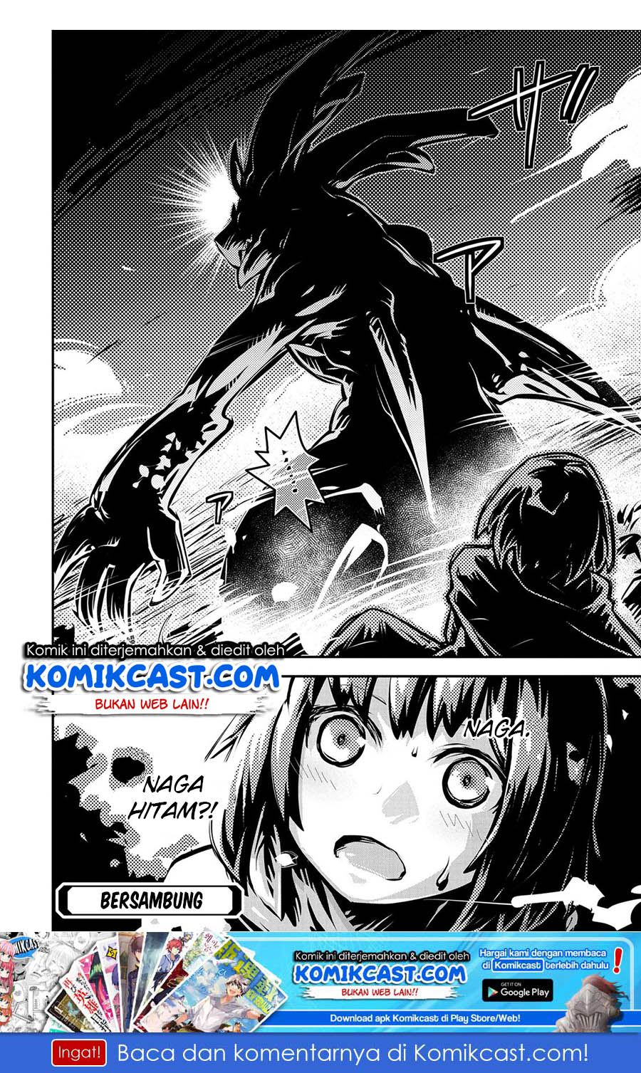 Tensei shitara Dragon no Tamago datta: Ibara no Dragon Road Chapter 9 - halaman 30