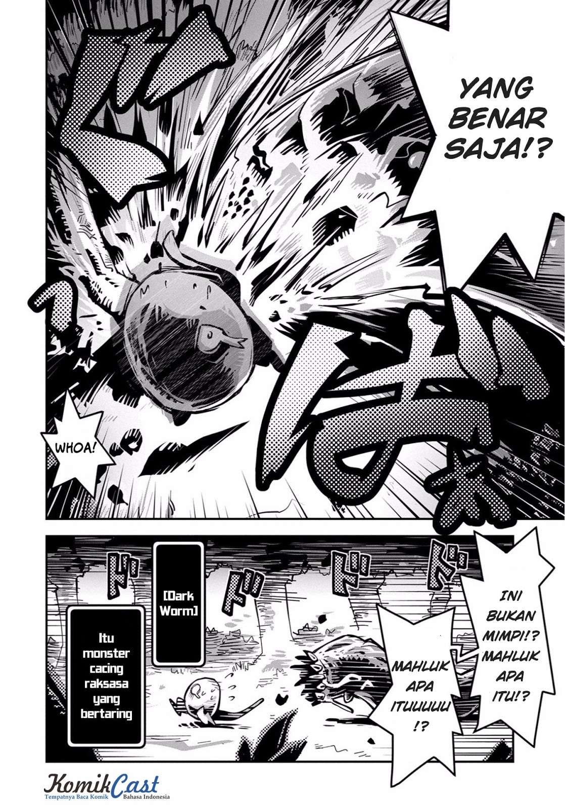Tensei shitara Dragon no Tamago datta: Saikyou Igai Mezasanee Chapter 1 - halaman 12