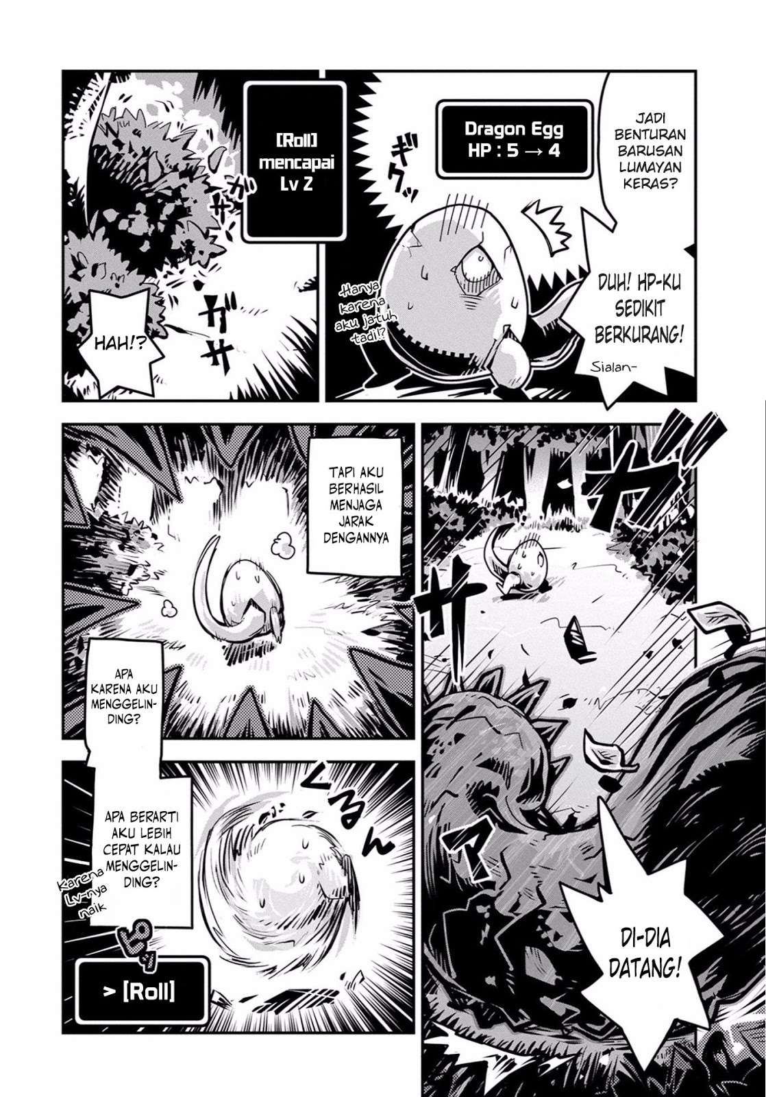 Tensei shitara Dragon no Tamago datta: Saikyou Igai Mezasanee Chapter 1 - halaman 14