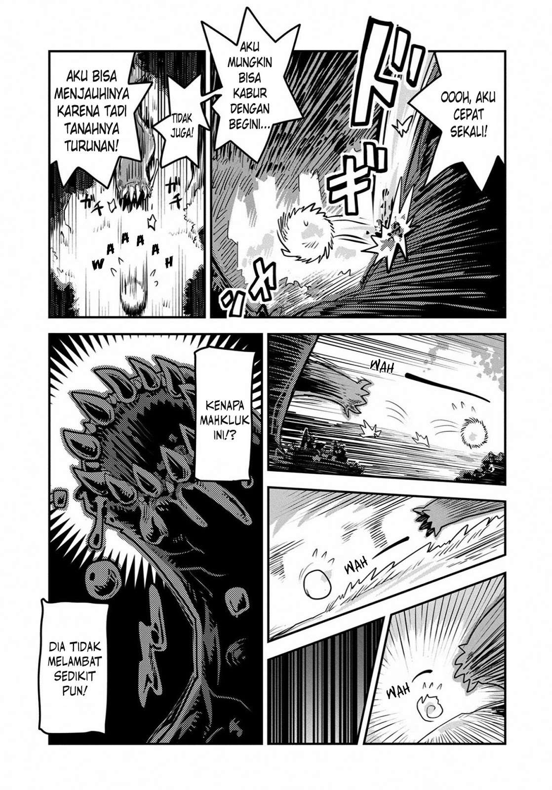 Tensei shitara Dragon no Tamago datta: Saikyou Igai Mezasanee Chapter 1 - halaman 15