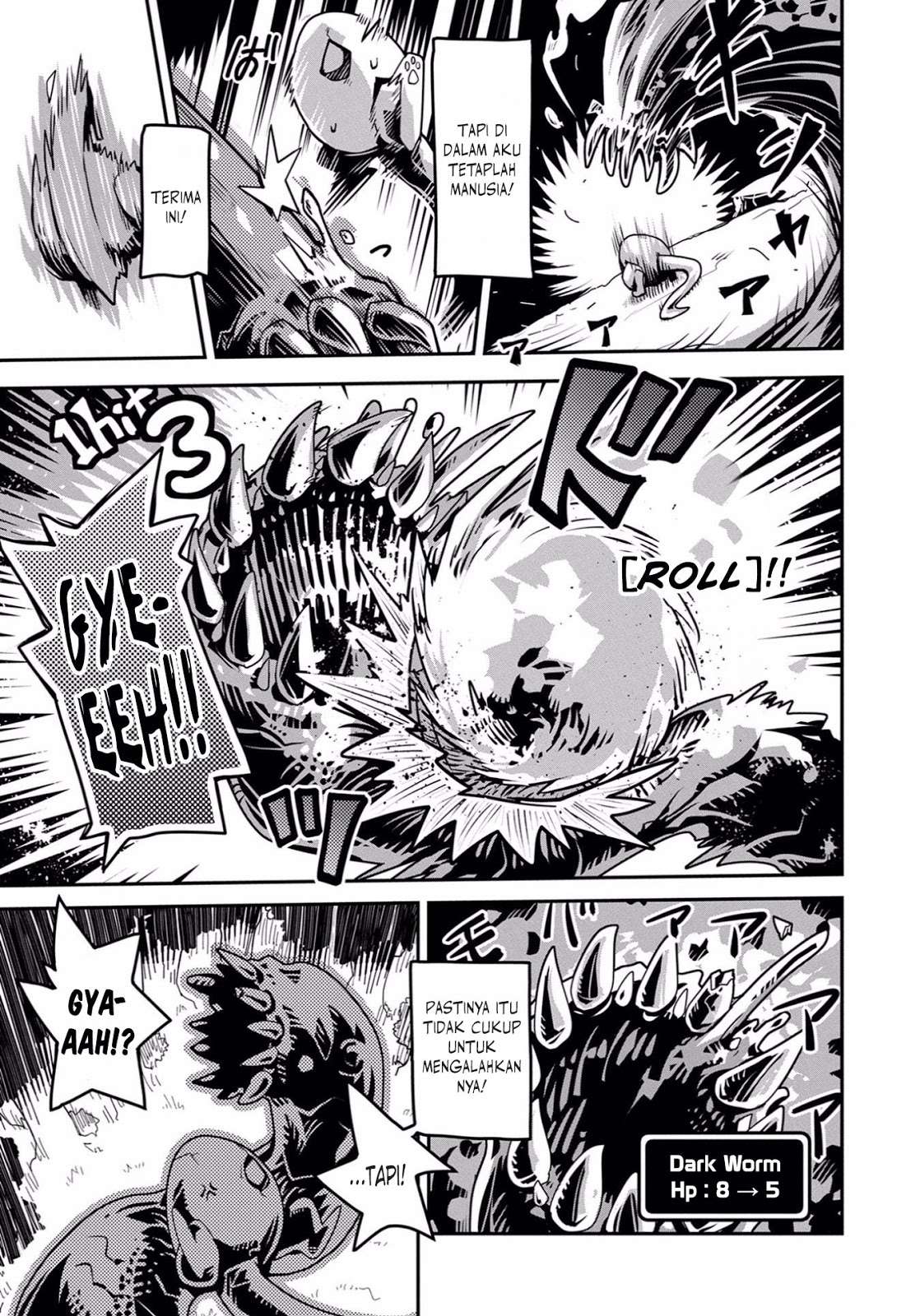 Tensei shitara Dragon no Tamago datta: Saikyou Igai Mezasanee Chapter 1 - halaman 17