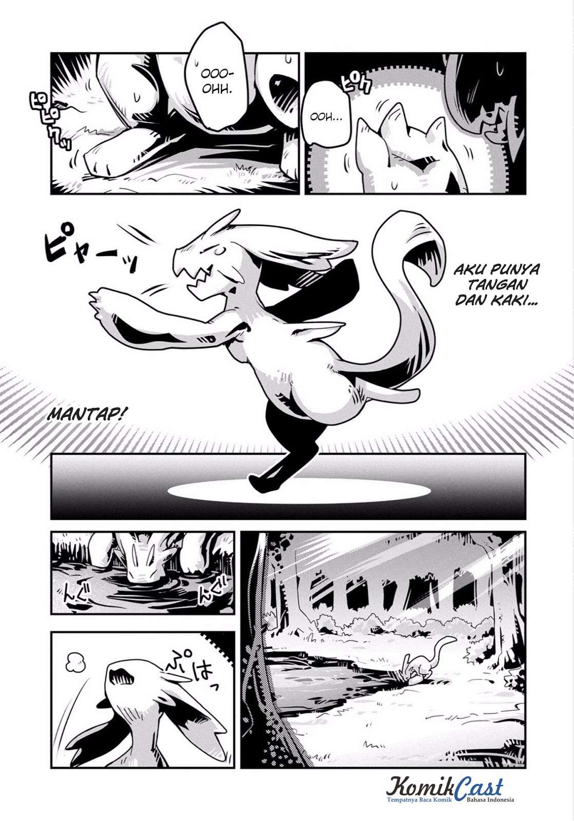 Tensei shitara Dragon no Tamago datta: Saikyou Igai Mezasanee Chapter 1 - halaman 27