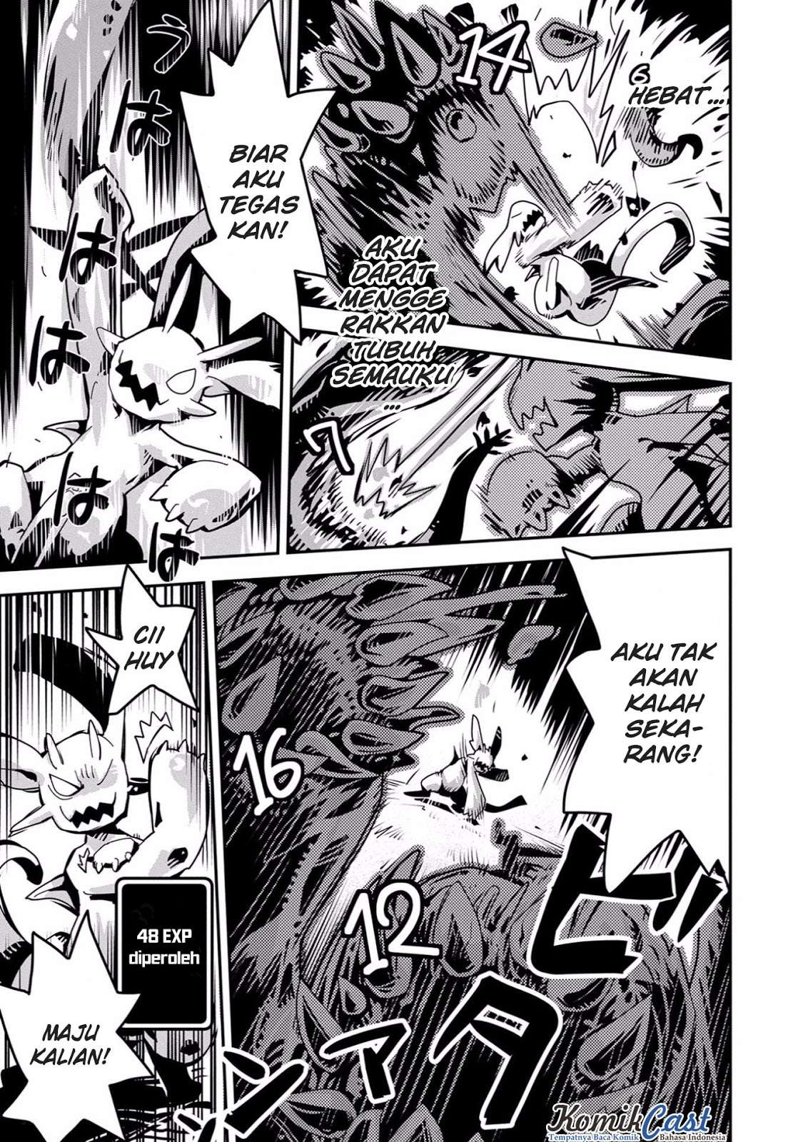 Tensei shitara Dragon no Tamago datta: Saikyou Igai Mezasanee Chapter 1 - halaman 31