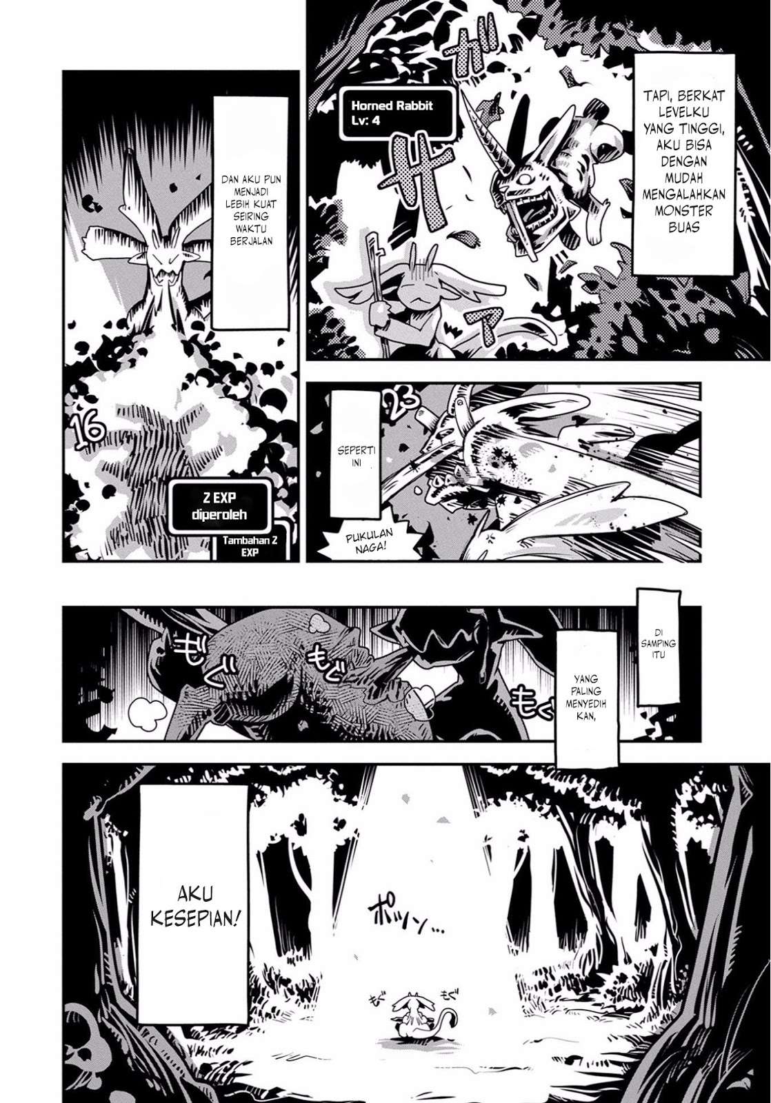 Tensei shitara Dragon no Tamago datta: Saikyou Igai Mezasanee Chapter 1 - halaman 36