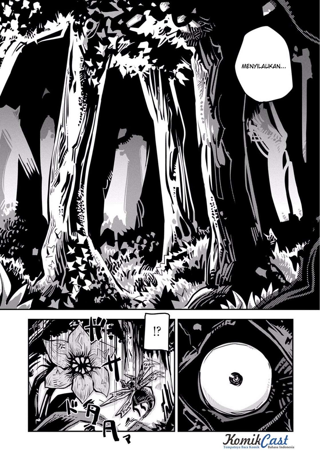Tensei shitara Dragon no Tamago datta: Saikyou Igai Mezasanee Chapter 1 - halaman 4