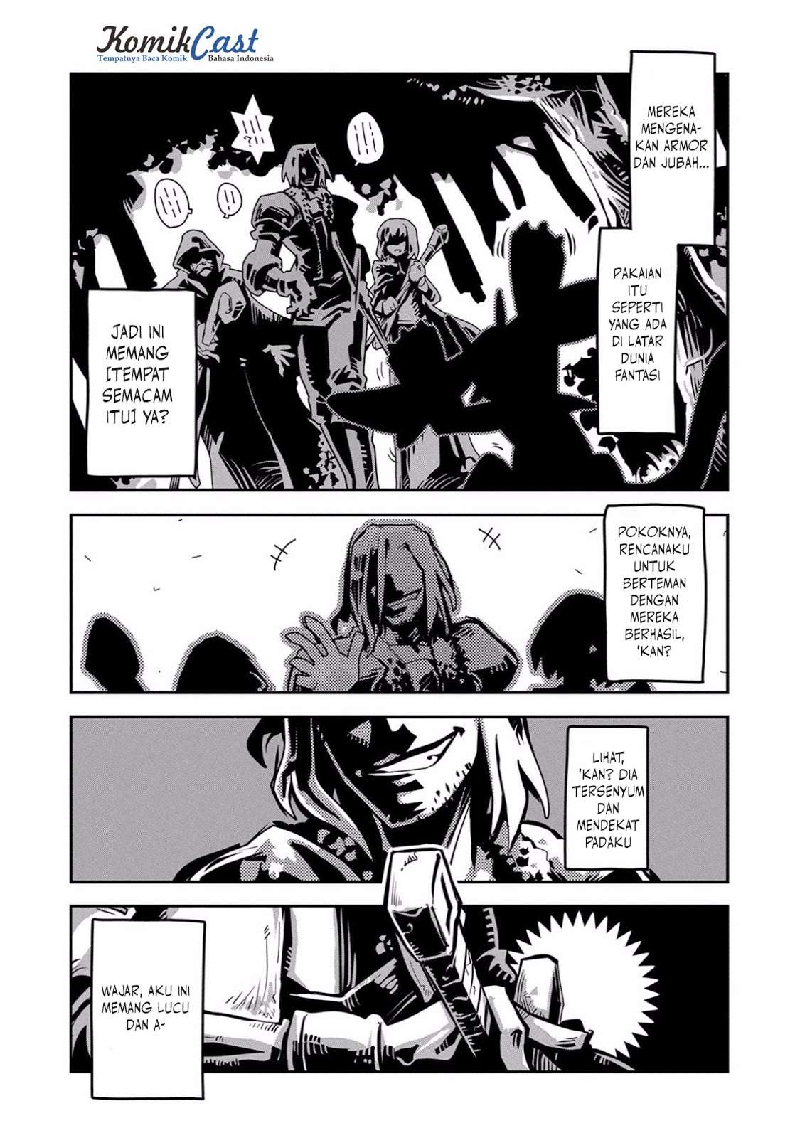 Tensei shitara Dragon no Tamago datta: Saikyou Igai Mezasanee Chapter 1 - halaman 43
