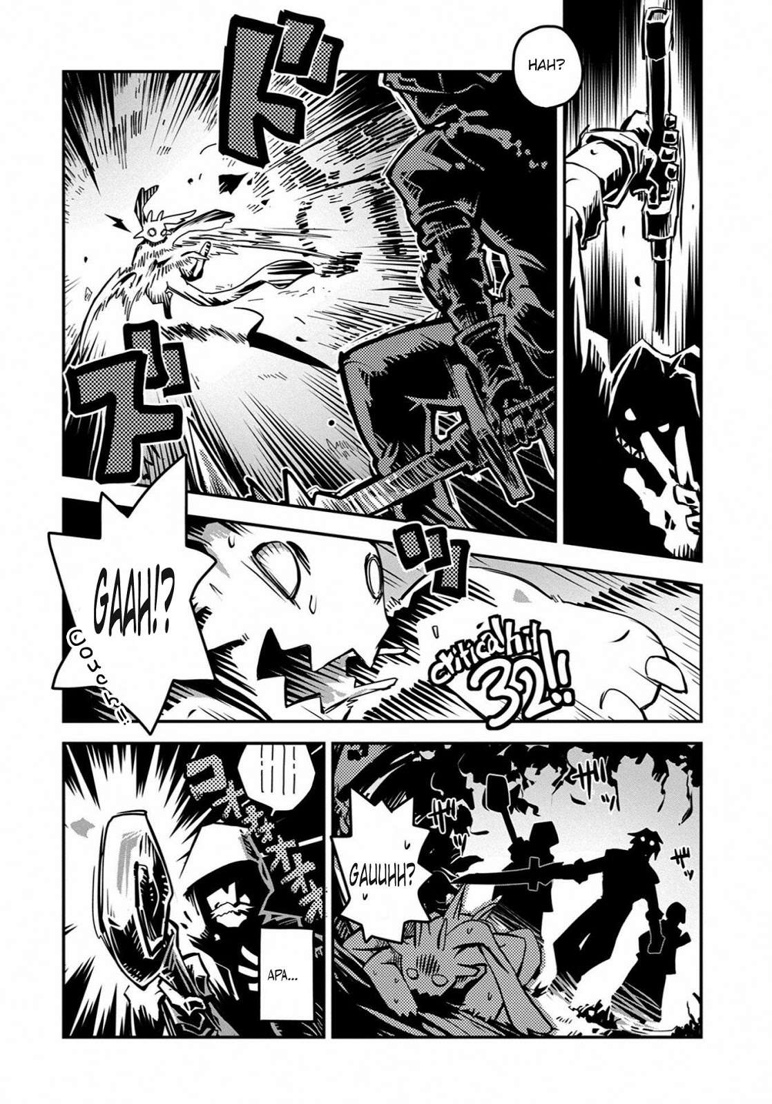 Tensei shitara Dragon no Tamago datta: Saikyou Igai Mezasanee Chapter 1 - halaman 44