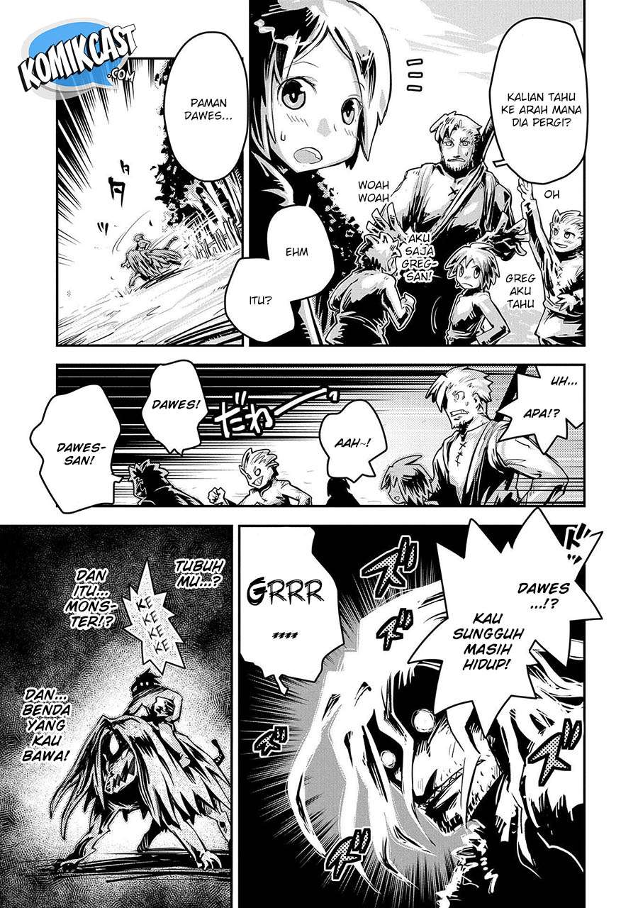 Tensei shitara Dragon no Tamago datta: Saikyou Igai Mezasanee Chapter 11 - halaman 10
