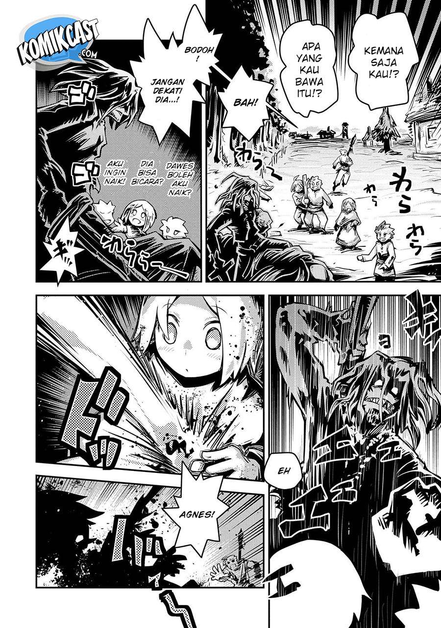 Tensei shitara Dragon no Tamago datta: Saikyou Igai Mezasanee Chapter 11 - halaman 11