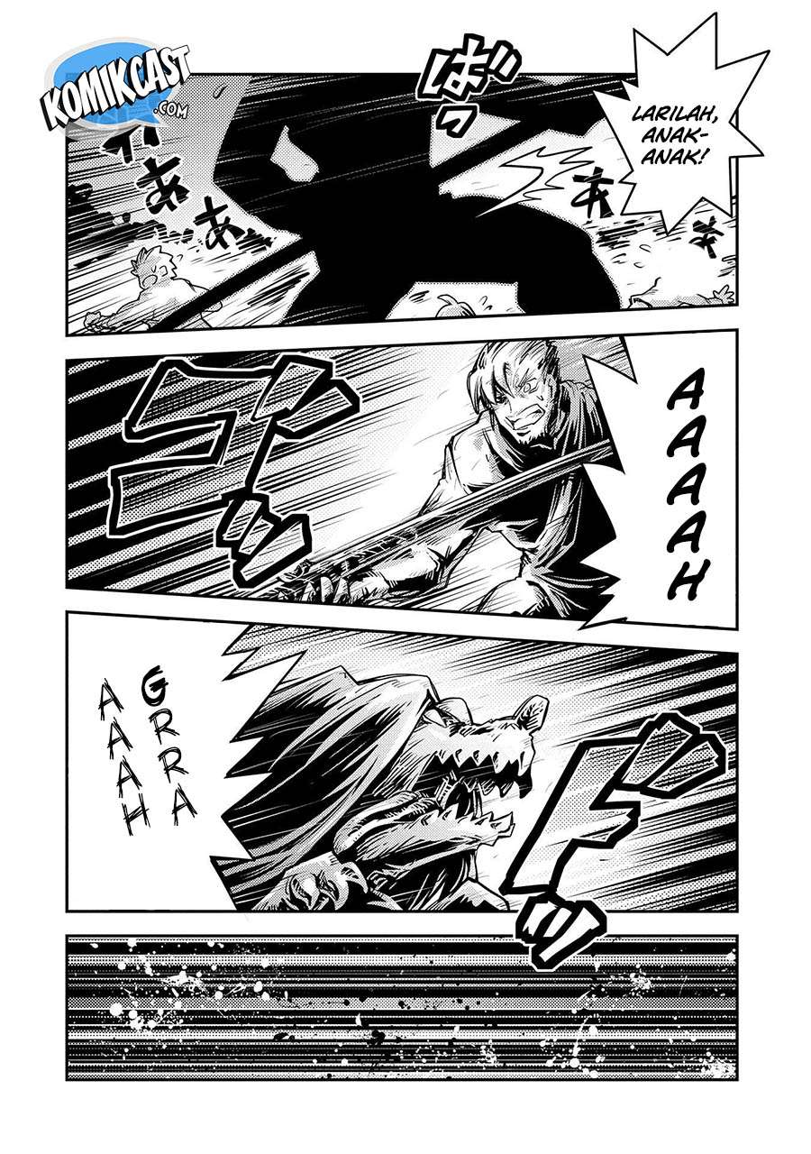 Tensei shitara Dragon no Tamago datta: Saikyou Igai Mezasanee Chapter 11 - halaman 13