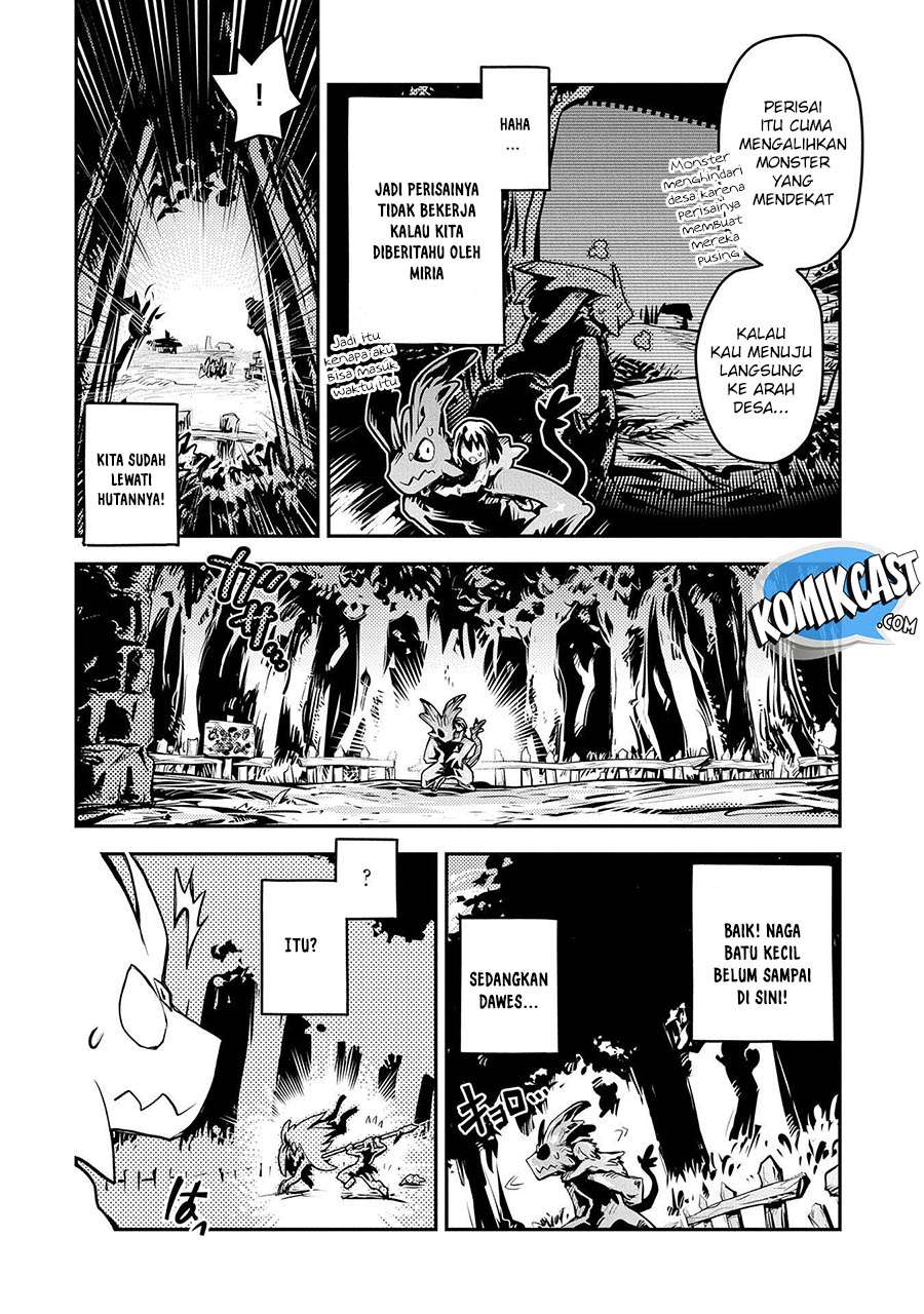 Tensei shitara Dragon no Tamago datta: Saikyou Igai Mezasanee Chapter 11 - halaman 15