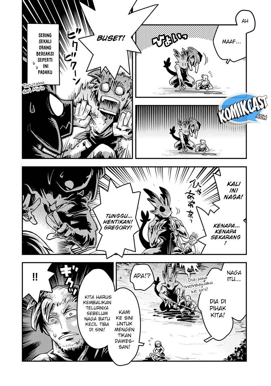 Tensei shitara Dragon no Tamago datta: Saikyou Igai Mezasanee Chapter 11 - halaman 19