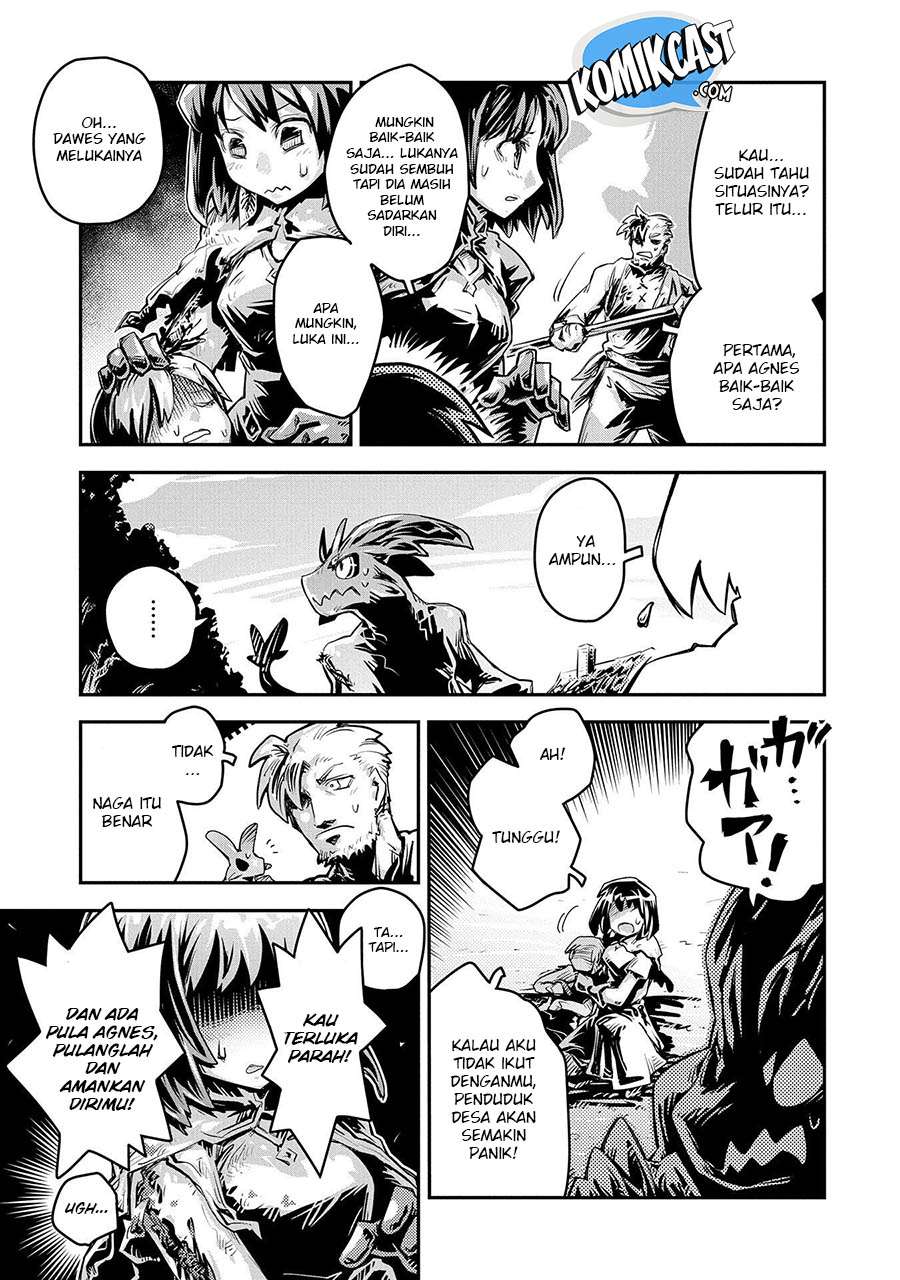 Tensei shitara Dragon no Tamago datta: Saikyou Igai Mezasanee Chapter 11 - halaman 20