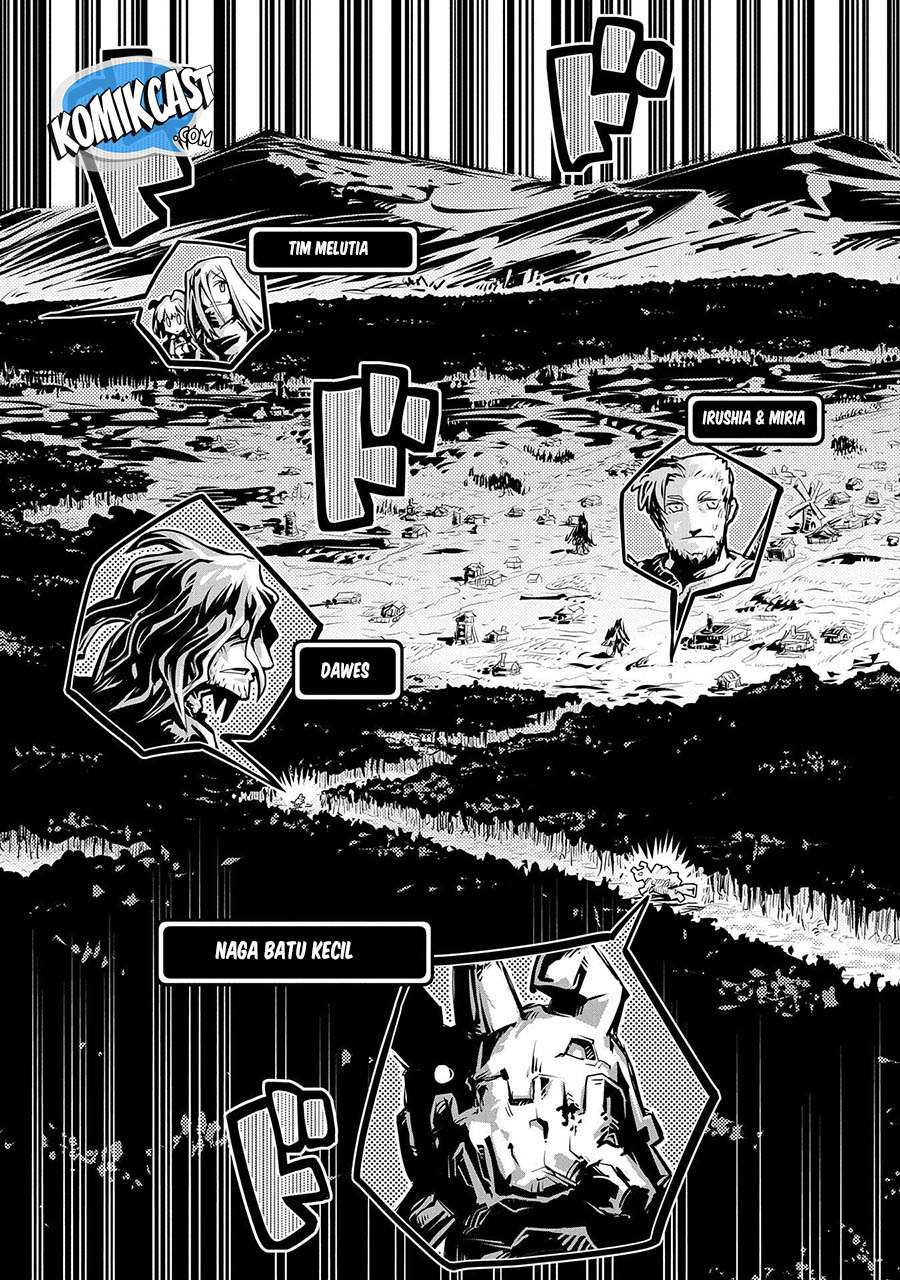 Tensei shitara Dragon no Tamago datta: Saikyou Igai Mezasanee Chapter 11 - halaman 4
