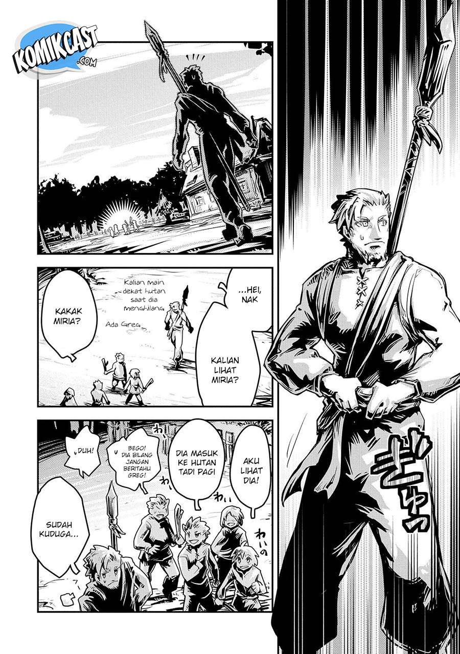 Tensei shitara Dragon no Tamago datta: Saikyou Igai Mezasanee Chapter 11 - halaman 9