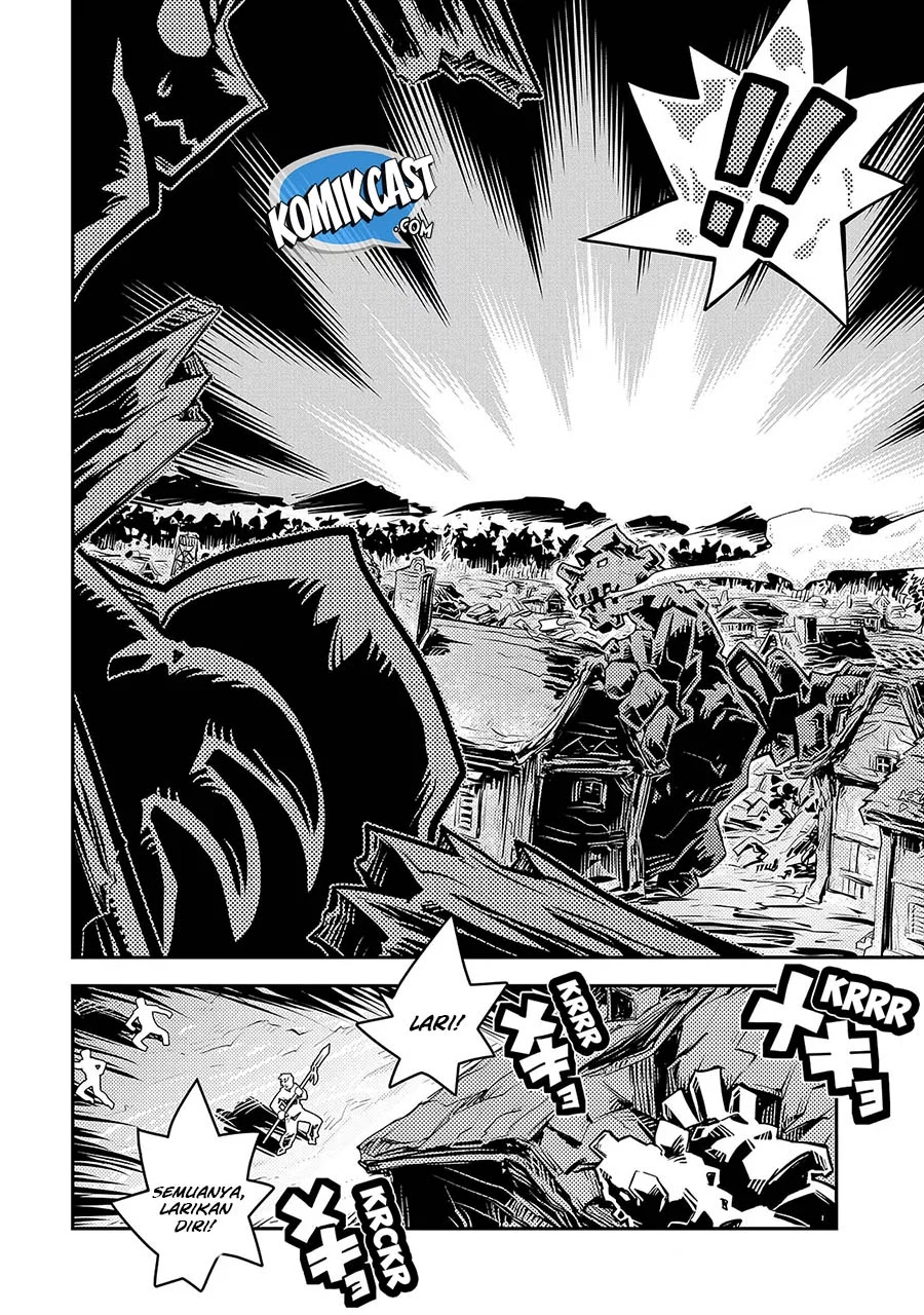Tensei shitara Dragon no Tamago datta: Saikyou Igai Mezasanee Chapter 12 - halaman 12