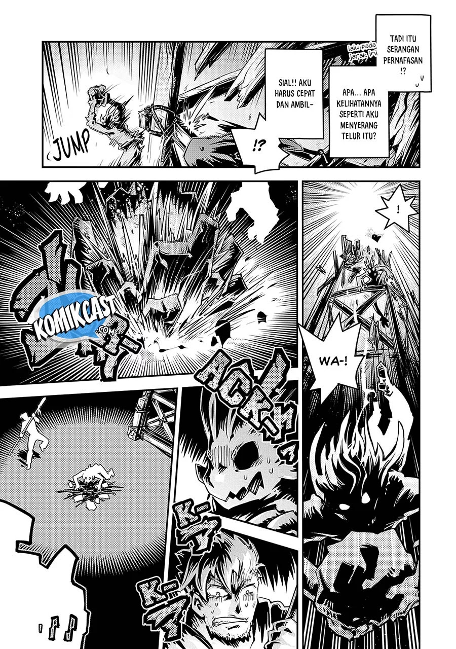 Tensei shitara Dragon no Tamago datta: Saikyou Igai Mezasanee Chapter 12 - halaman 13