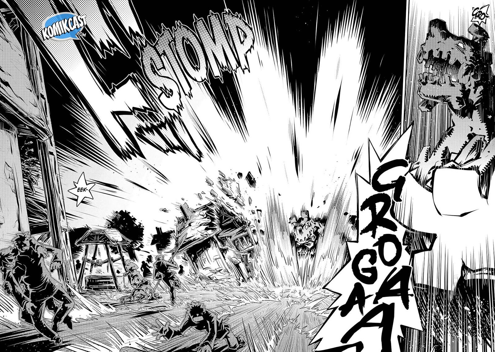 Tensei shitara Dragon no Tamago datta: Saikyou Igai Mezasanee Chapter 12 - halaman 14
