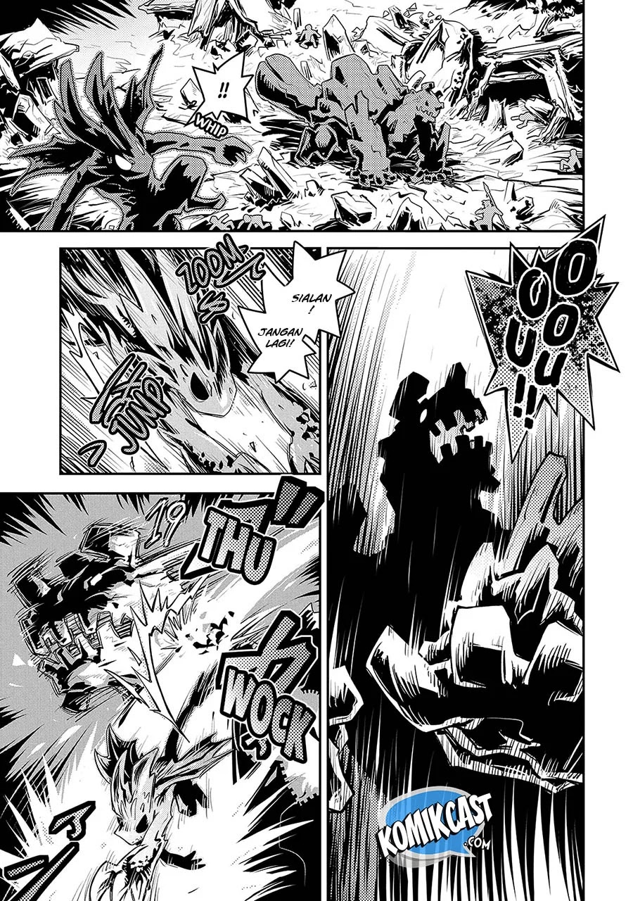 Tensei shitara Dragon no Tamago datta: Saikyou Igai Mezasanee Chapter 12 - halaman 17