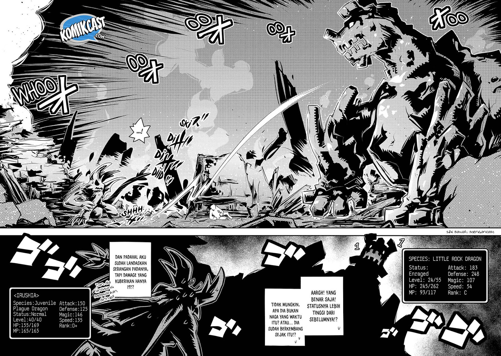 Tensei shitara Dragon no Tamago datta: Saikyou Igai Mezasanee Chapter 12 - halaman 18