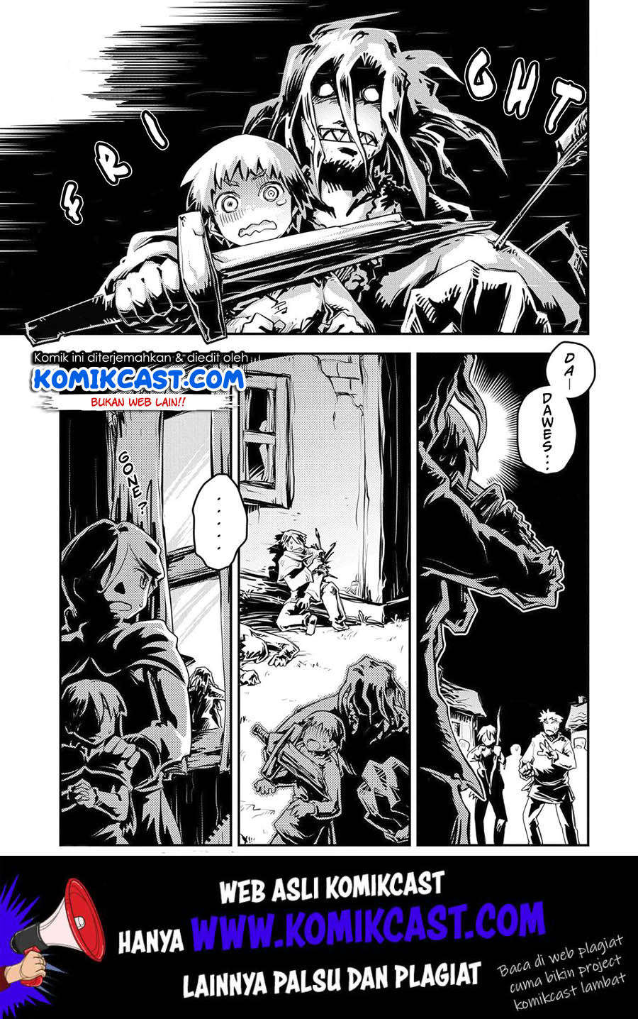 Tensei shitara Dragon no Tamago datta: Saikyou Igai Mezasanee Chapter 12 - halaman 2