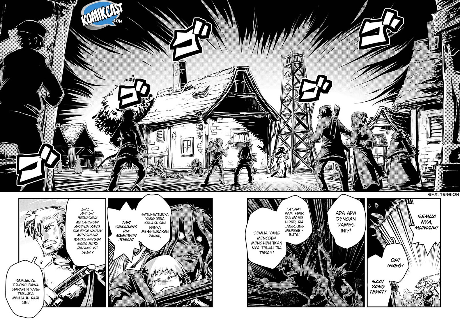 Tensei shitara Dragon no Tamago datta: Saikyou Igai Mezasanee Chapter 12 - halaman 3